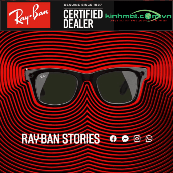Ray-Ban chinh hang Ray-Ban
